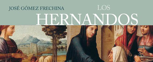 -Los Hernandos-, perteneciente a la coleccin Ars Hispanica de la Editorial Arco/Libros